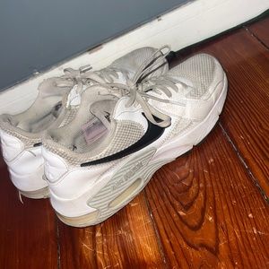 Worn out Nike AirMax